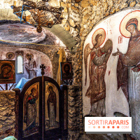 Skit du Saint-Esprit en forêt du Mesnil-Saint-Denis dans les Yvelines -  A7C2097