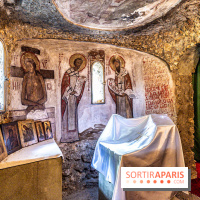 Skit du Saint-Esprit en forêt du Mesnil-Saint-Denis dans les Yvelines -  A7C2098