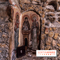 Skit du Saint-Esprit en forêt du Mesnil-Saint-Denis dans les Yvelines -  A7C2111