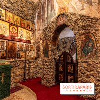 Skit du Saint-Esprit en forêt du Mesnil-Saint-Denis dans les Yvelines -  A7C2124 HDR