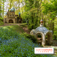 Skit du Saint-Esprit en forêt du Mesnil-Saint-Denis dans les Yvelines -  A7C2142 HDR