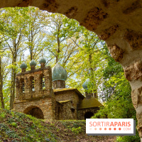 Skit du Saint-Esprit en forêt du Mesnil-Saint-Denis dans les Yvelines -  A7C2152