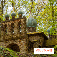 Skit du Saint-Esprit en forêt du Mesnil-Saint-Denis dans les Yvelines -  A7C2153