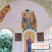 Skit du Saint-Esprit en forêt du Mesnil-Saint-Denis dans les Yvelines -  A7C2156