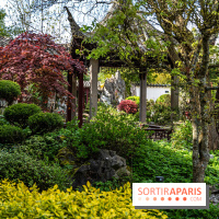Jardin Yili, le jardin chinois caché dans les Yvelines -  A7C2179