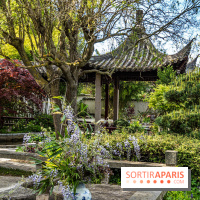 Jardin Yili, le jardin chinois caché dans les Yvelines -  A7C2189