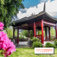 Jardin Yili, le jardin chinois caché dans les Yvelines -  A7C2239