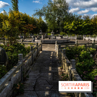 Jardin Yili, le jardin chinois caché dans les Yvelines -  A7C2251
