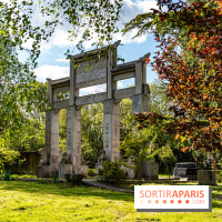 Jardin Yili, le jardin chinois caché dans les Yvelines -  A7C2254