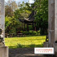 Jardin Yili, le jardin chinois caché dans les Yvelines