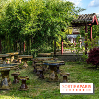 Jardin Yili, le jardin chinois caché dans les Yvelines