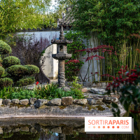 Jardin Yili, le jardin chinois caché dans les Yvelines -  A7C2276