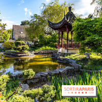 Jardin Yili, le jardin chinois caché dans les Yvelines -  A7C2282