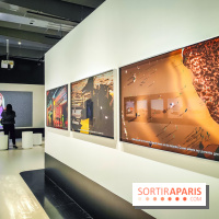 Arabofuturs : l'exposition entre science-fiction et prédictions à l'Institut du Monde Arabe - photos - IMG20240422100320