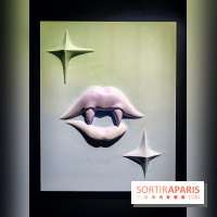 Arabofuturs : l'exposition entre science-fiction et prédictions à l'Institut du Monde Arabe - photos - IMG20240422101245