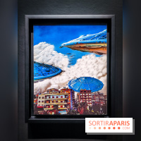 Arabofuturs : l'exposition entre science-fiction et prédictions à l'Institut du Monde Arabe - photos - IMG20240422100500