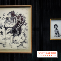 Arabofuturs : l'exposition entre science-fiction et prédictions à l'Institut du Monde Arabe - photos - IMG20240422101232