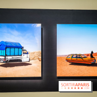 Arabofuturs : l'exposition entre science-fiction et prédictions à l'Institut du Monde Arabe - photos - IMG20240422100341