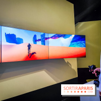 Arabofuturs : l'exposition entre science-fiction et prédictions à l'Institut du Monde Arabe - photos - IMG20240422100645