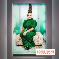 Arabofuturs : l'exposition entre science-fiction et prédictions à l'Institut du Monde Arabe - photos - IMG20240422100429