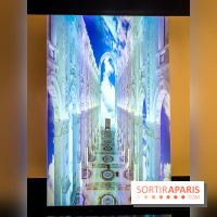 Arabofuturs : l'exposition entre science-fiction et prédictions à l'Institut du Monde Arabe - photos - IMG20240422100159