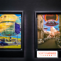 Arabofuturs : l'exposition entre science-fiction et prédictions à l'Institut du Monde Arabe - photos