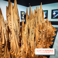 Arabofuturs : l'exposition entre science-fiction et prédictions à l'Institut du Monde Arabe - photos - IMG20240422100230