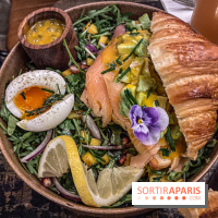Le brunch de Madame Sarfati