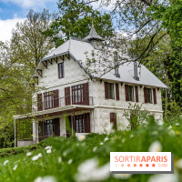 La Maison de Fer de Poissy, le musée au cœur du parc Meissonnier