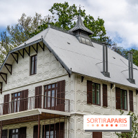 La Maison de Fer de Poissy, le musée au cœur du parc Meissonnier -  A7C1998