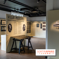 La Maison de Fer de Poissy, le musée au cœur du parc Meissonnier -  A7C2018