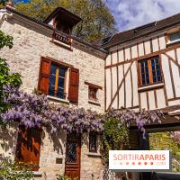 Village de Medan dans les Yvelines