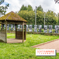 Village de Medan dans les Yvelines