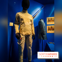 Duels, l'exposition qui nous plonge dans l'art du combat au musée de l'Armée - nos photos - IMG20240423103819