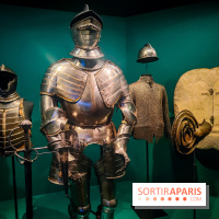 Duels, l'exposition qui nous plonge dans l'art du combat au musée de l'Armée - nos photos - IMG20240423105726