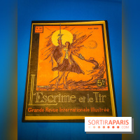 Duels, l'exposition qui nous plonge dans l'art du combat au musée de l'Armée - nos photos - IMG20240423103718