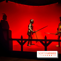 Duels, l'exposition qui nous plonge dans l'art du combat au musée de l'Armée - nos photos