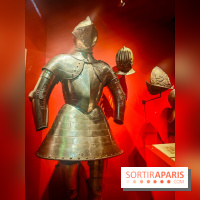 Duels, l'exposition qui nous plonge dans l'art du combat au musée de l'Armée - nos photos