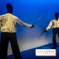 Duels, l'exposition qui nous plonge dans l'art du combat au musée de l'Armée - nos photos - IMG20240423104222