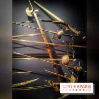 Duels, l'exposition qui nous plonge dans l'art du combat au musée de l'Armée - nos photos - IMG20240423094852