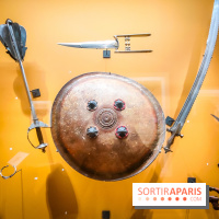 Duels, l'exposition qui nous plonge dans l'art du combat au musée de l'Armée - nos photos
