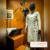 Duels, l'exposition qui nous plonge dans l'art du combat au musée de l'Armée - nos photos - IMG20240423100318