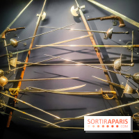 Duels, l'exposition qui nous plonge dans l'art du combat au musée de l'Armée - nos photos - IMG20240423094845