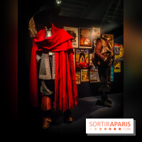 Duels, l'exposition qui nous plonge dans l'art du combat au musée de l'Armée - nos photos - IMG20240423110749