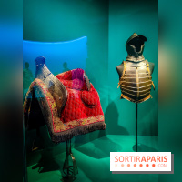 Duels, l'exposition qui nous plonge dans l'art du combat au musée de l'Armée - nos photos - IMG20240423105740