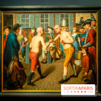 Duels, l'exposition qui nous plonge dans l'art du combat au musée de l'Armée - nos photos - IMG20240423102629