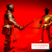 Duels, l'exposition qui nous plonge dans l'art du combat au musée de l'Armée - nos photos