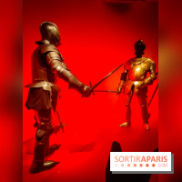 Duels, l'exposition qui nous plonge dans l'art du combat au musée de l'Armée - nos photos - IMG20240423101552