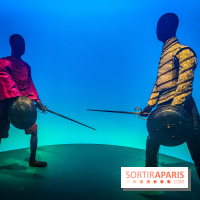 Duels, l'exposition qui nous plonge dans l'art du combat au musée de l'Armée - nos photos - IMG20240423105641