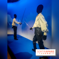 Duels, l'exposition qui nous plonge dans l'art du combat au musée de l'Armée - nos photos